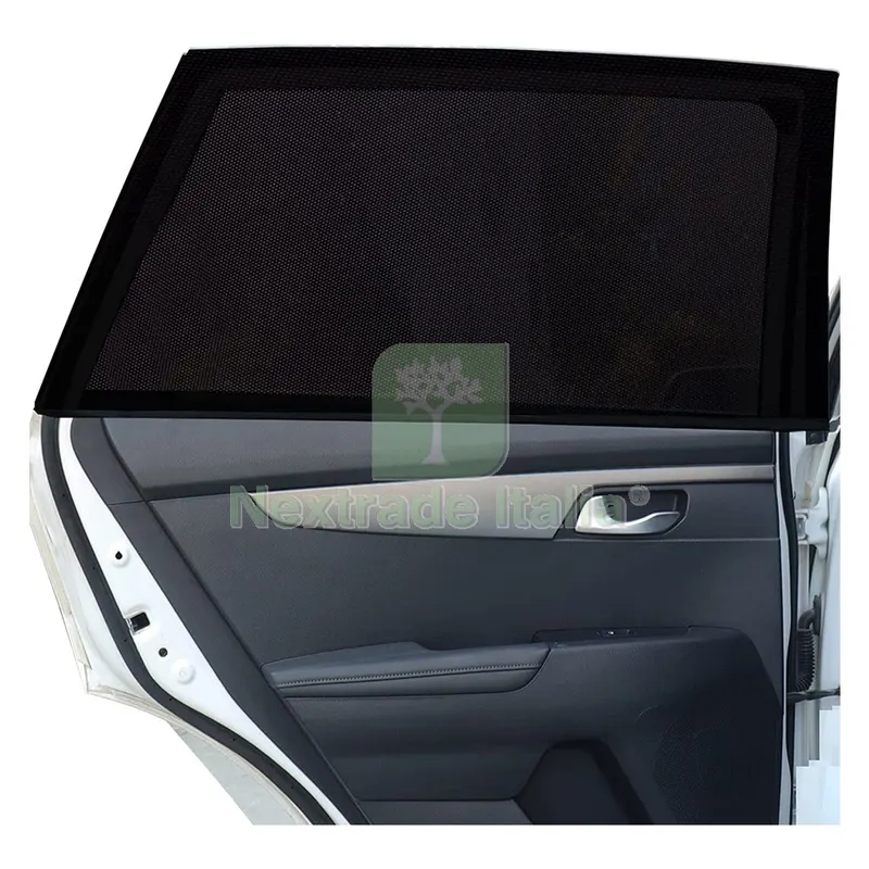 Tendina Parasole per Finestrini Auto 'secret' cm 104 x 50 - pz 2 — Tempo libero outdoor — rif. FERX.6060796NLM Tendina Parasole per Finestrini Auto 'secret' cm 104 x 50 - pz 2 — Tempo libero outdoor — rif. FERX.6060796NLM