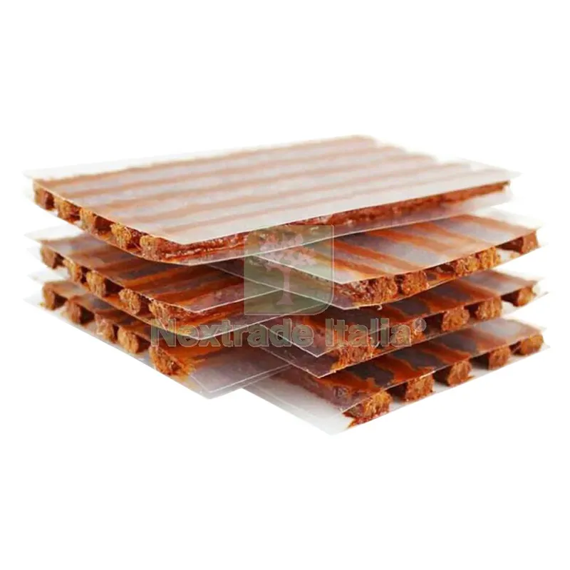 Strisce per Riparazione Gomme 'refill Galaxy' 5 pezzi — Tempo libero outdoor — rif. FERX.6060902NLM Strisce per Riparazione Gomme 'refill Galaxy' 5 pezzi — Tempo libero outdoor — rif. FERX.6060902NLM