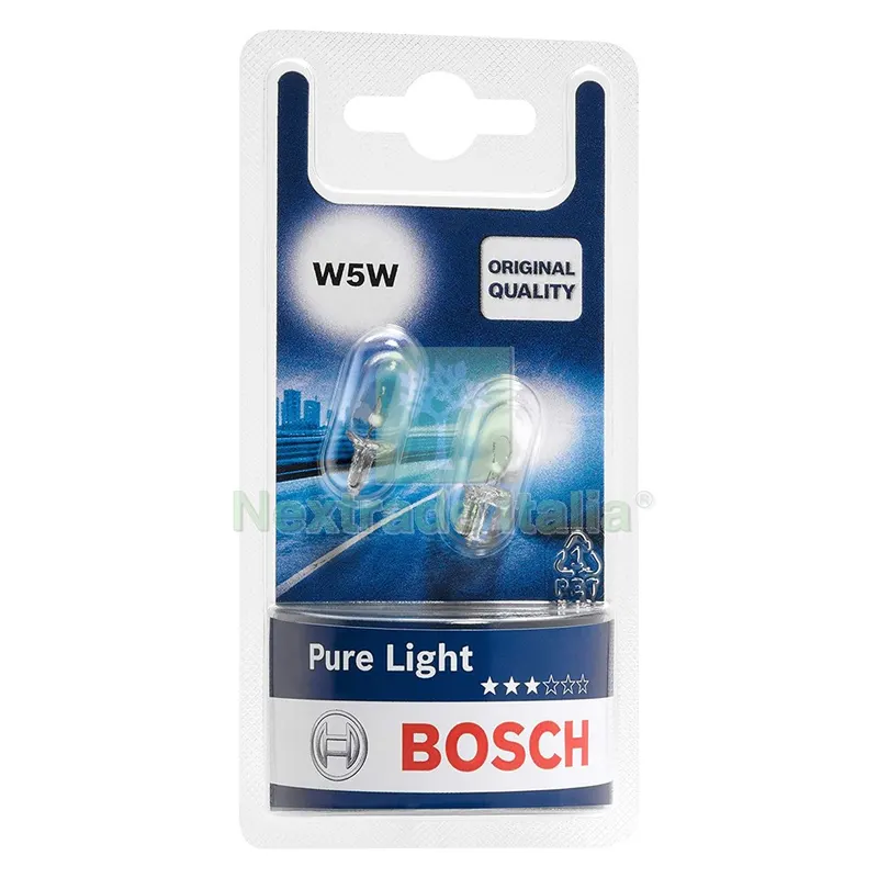 Lampadina per Luci Direzione e Posizione TW1 - 12 V - 2 W - attacco PK32d-2 - 2 pezzi — Illuminazione — rif. FERX.6060716NLM Lampadina per Luci Direzione e Posizione TW1 - 12 V - 2 W - attacco PK32d-2 - 2 pezzi — Illuminazione — rif. FERX.6060716NLM