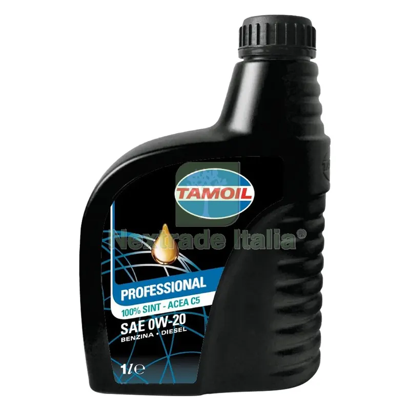 12BLISTER Olio Motore per Auto Ibride 0W20 - 100% sint. Acea C5 lt. 1 — Ricambi e fluidi auto — rif. FERX.6061002NLM 12BLISTER Olio Motore per Auto Ibride 0W20 - 100% sint. Acea C5 lt. 1 — Ricambi e fluidi auto — rif. FERX.6061002NLM