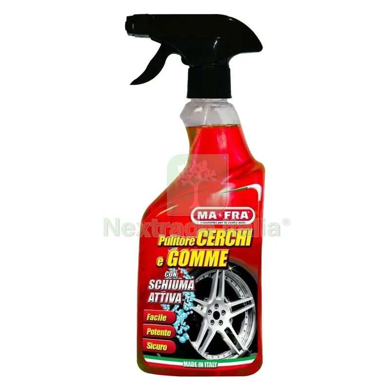 PULITORE CERCHIONI ml 500 nx1 — Diluenti e solventi — rif. FERX.932051NLM PULITORE CERCHIONI ml 500 nx1 — Diluenti e solventi — rif. FERX.932051NLM