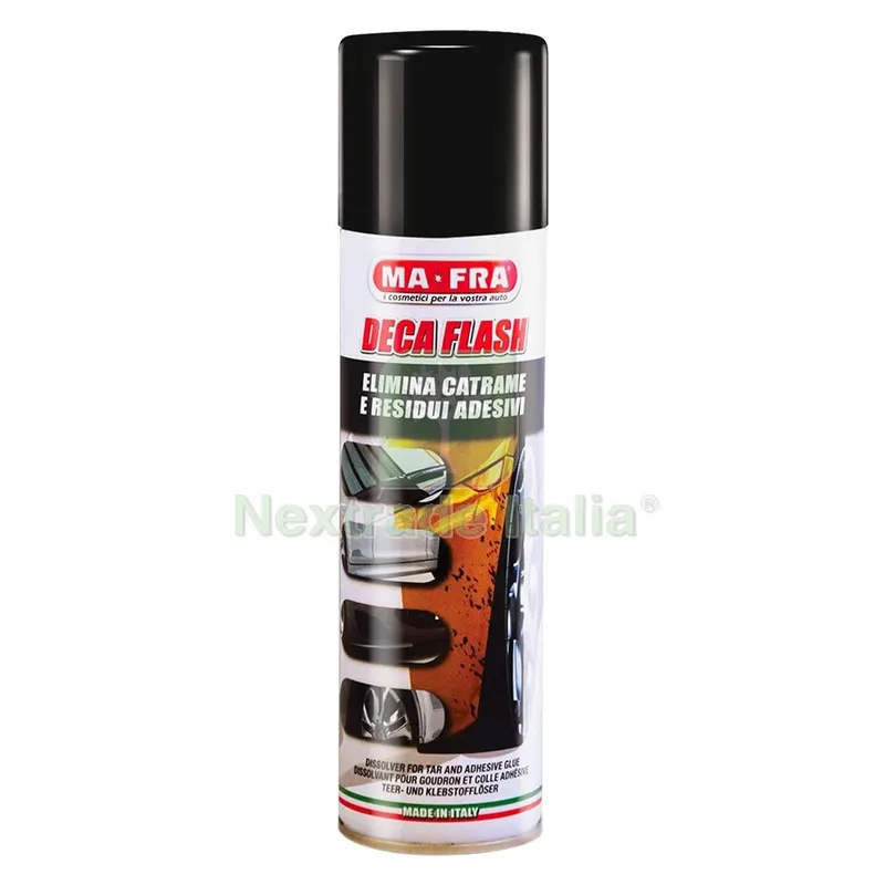 SPRAY RIMUOVI CATRAME 'DECA FLASH' ml 250 — Scarichi e sifoni — rif. FERX.9320432NLM SPRAY RIMUOVI CATRAME 'DECA FLASH' ml 250 — Scarichi e sifoni — rif. FERX.9320432NLM