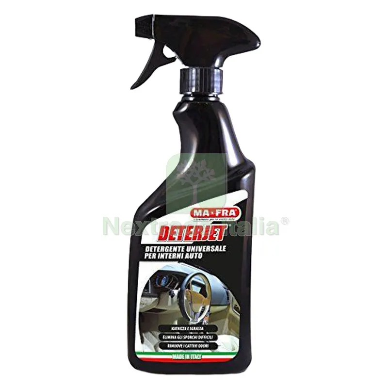 DETERGENTE PER INTERNI AUTO 'DETERJET' ml 500 — Scarichi e sifoni — rif. FERX.9320422NLM