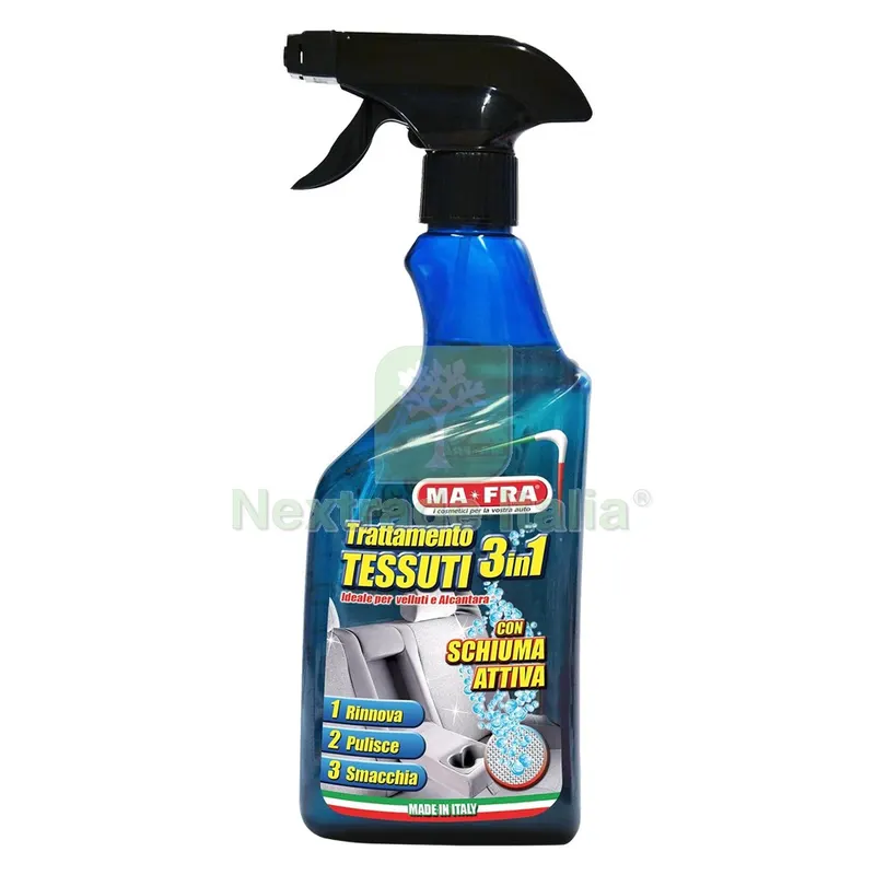 Rinnova Sedili 'trattamento Tessuti 3 in 1' ml 500 — Tempo libero outdoor — rif. FERX.932052NLM