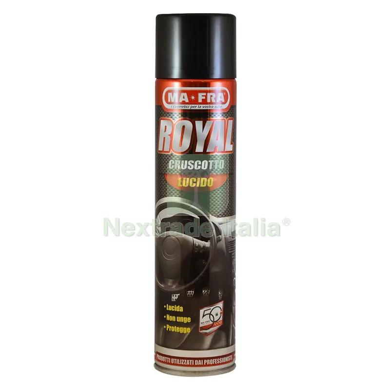 PROTETTIVO PER CRUSCOTTI 'ROYAL LUCIDO' ml 600 — Lucidanti e protettivi — rif. FERX.9320438NLM