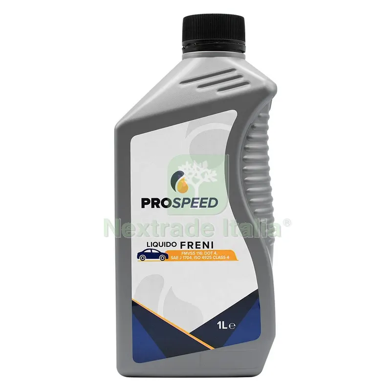 12PZ Olio Lubrificante per Freni lt. 1 — Lubrificanti e oli — rif. FERX.6106182NLM 12PZ Olio Lubrificante per Freni lt. 1 — Lubrificanti e oli — rif. FERX.6106182NLM