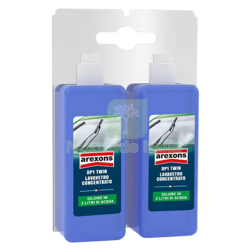 LIQUIDO DETERGENTE PER VASCHETTE 'DP1 TWIN' ml 100 (2 x 50 ml) — Scarichi e sifoni — rif. FERX.9320472NLM LIQUIDO DETERGENTE PER VASCHETTE 'DP1 TWIN' ml 100 (2 x 50 ml) — Scarichi e sifoni — rif. FERX.9320472NLM