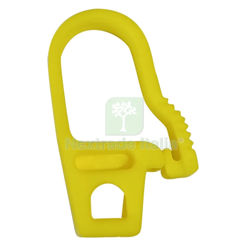 Ganci per Molla Elastica plastica — Scarichi e sifoni — rif. FERX.311422NLM Ganci per Molla Elastica plastica — Scarichi e sifoni — rif. FERX.311422NLM
