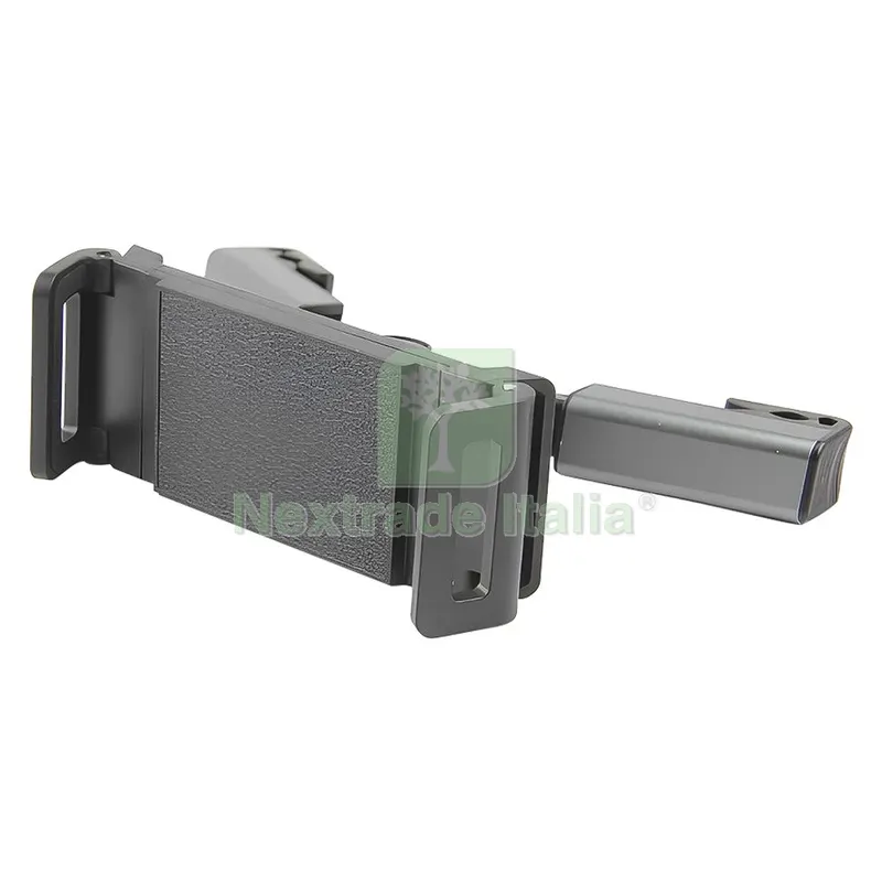 SUPPORTO SMARTPHONE PER AUTOMOBILE rotazione libera - apertura da 4 a 17.5 cm — Elettronica e TV — rif. FERX.8122101NLM