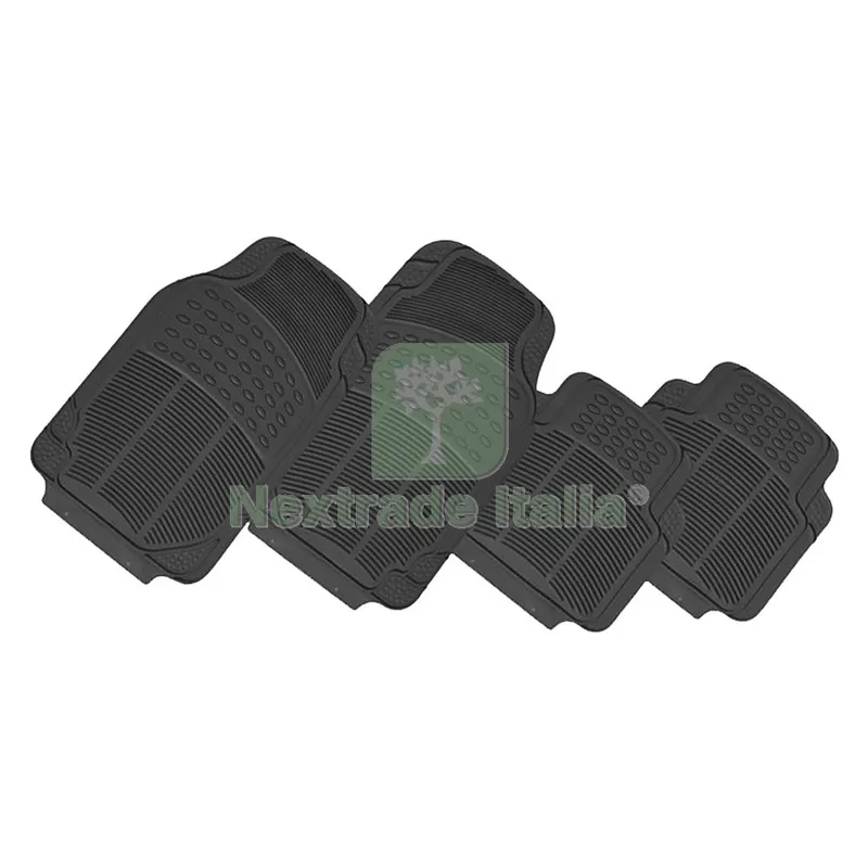 TAPPETI PER AUTO 'TANK' pvc - universali - 4 pezzi — Additivi carburante — rif. FERX.6060909NLM