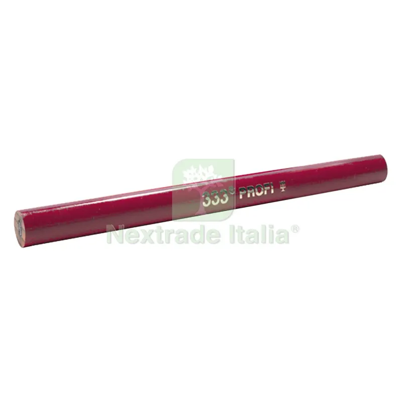 Matita da Falegname 'lyra' cm 18 - cf 10pz — Articoli per ufficio — rif. FERX.102089NLM Matita da Falegname 'lyra' cm 18 - cf 10pz — Articoli per ufficio — rif. FERX.102089NLM