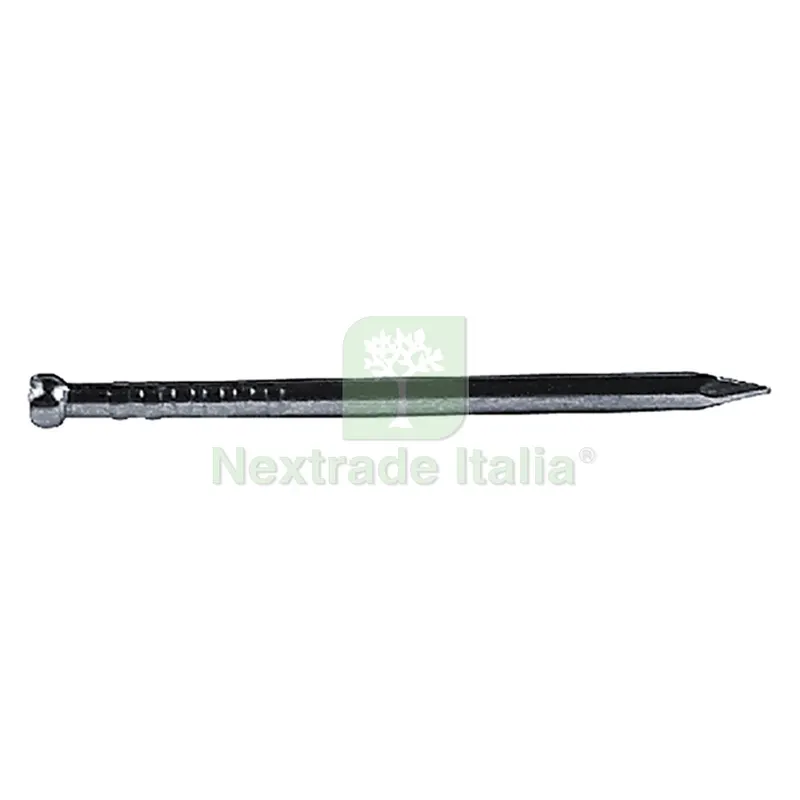 CHIODI TESTA GRUPPINO mm 1,3x20 - gr. 50 — Chiodi e graffe — rif. FERX.010385NLM