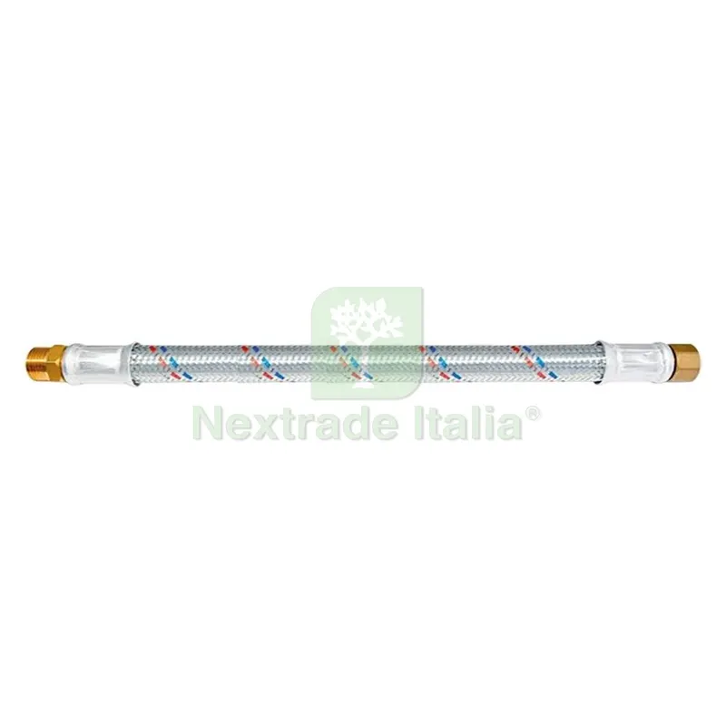 Flessibile Antivibrante cm 50 - MF 1 - pz 1 — Flessibili e allacci — rif. FERX.020301NLM