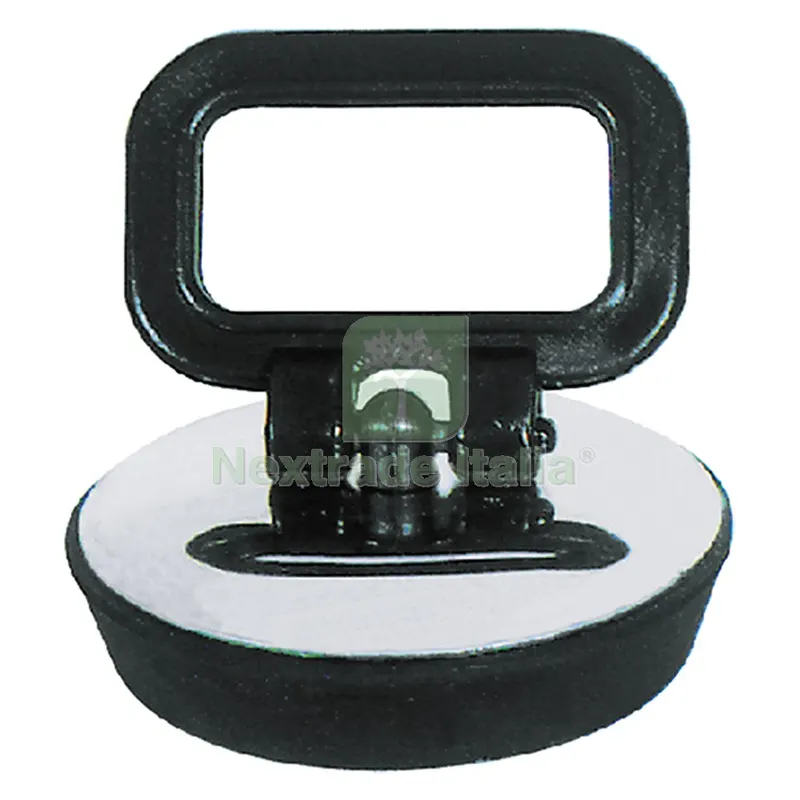 Tappo con Maniglia diametro mm 52 - pz 1 — Maniglie e pomelli — rif. FERX.020200NLM