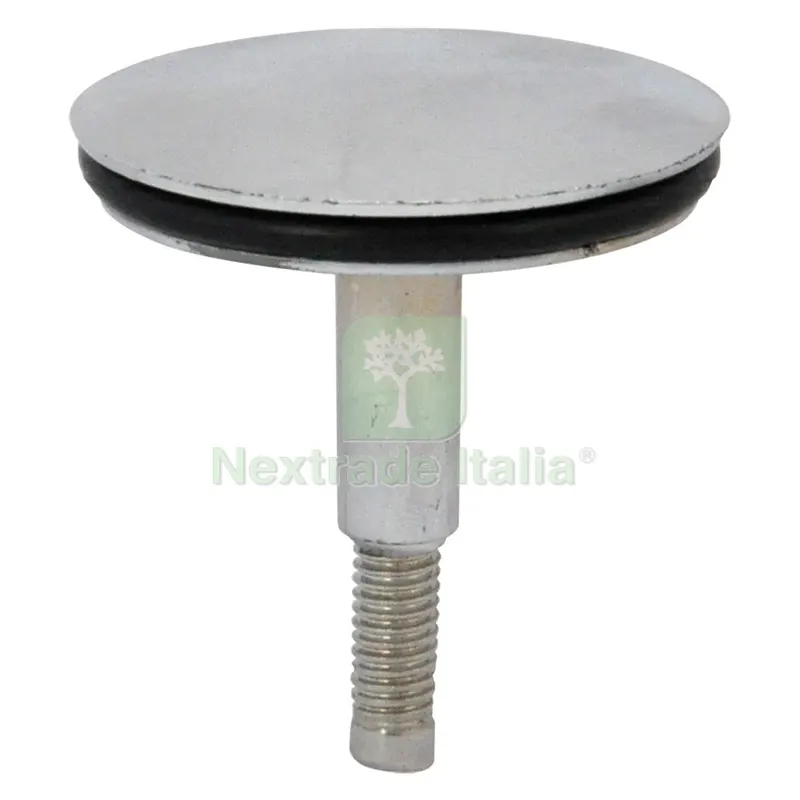 Tappo Saltello Cromato 11/4 - pz 1 — Scarichi e sifoni — rif. FERX.020106NLM