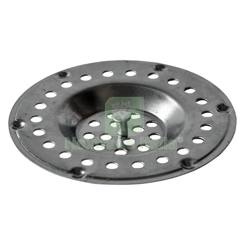 GRIGLIETTA AD INNESTO PER LAVELLO 2 pz — Attrezzi da giardino — rif. FERX.020032NLM