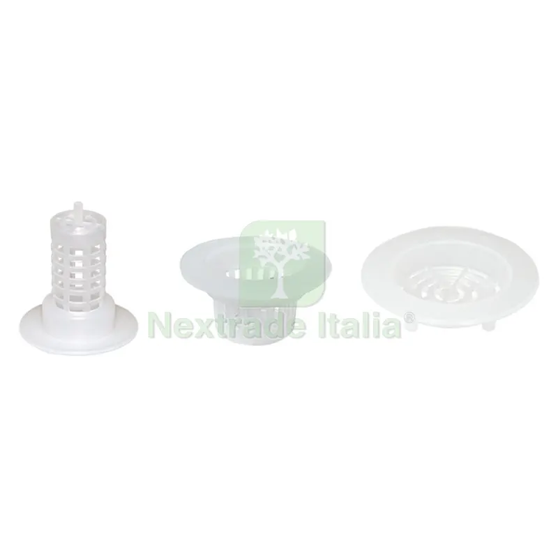 Filtro Fermasporco per Lavabo Øinterno MM 26 - PZ 2 — Sanitari e ceramiche — rif. FERX.20045NLM Filtro Fermasporco per Lavabo Øinterno MM 26 - PZ 2 — Sanitari e ceramiche — rif. FERX.20045NLM