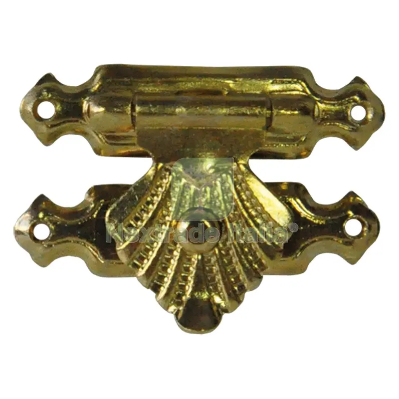 CHIUSURA PER COFANETTI mm. 25 - pz. 2 — Ferramenta porte e finestre — rif. FERX.038155NLM CHIUSURA PER COFANETTI mm. 25 - pz. 2 — Ferramenta porte e finestre — rif. FERX.038155NLM