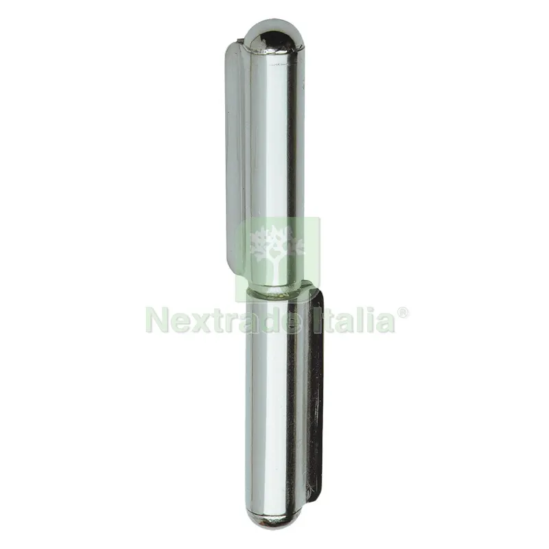 CERNIERA IN ACCIAIO INOX ART.1223IN mm. 80 - pz. 2 — Cerniere e cardini — rif. FERX.039382NLM CERNIERA IN ACCIAIO INOX ART.1223IN mm. 80 - pz. 2 — Cerniere e cardini — rif. FERX.039382NLM