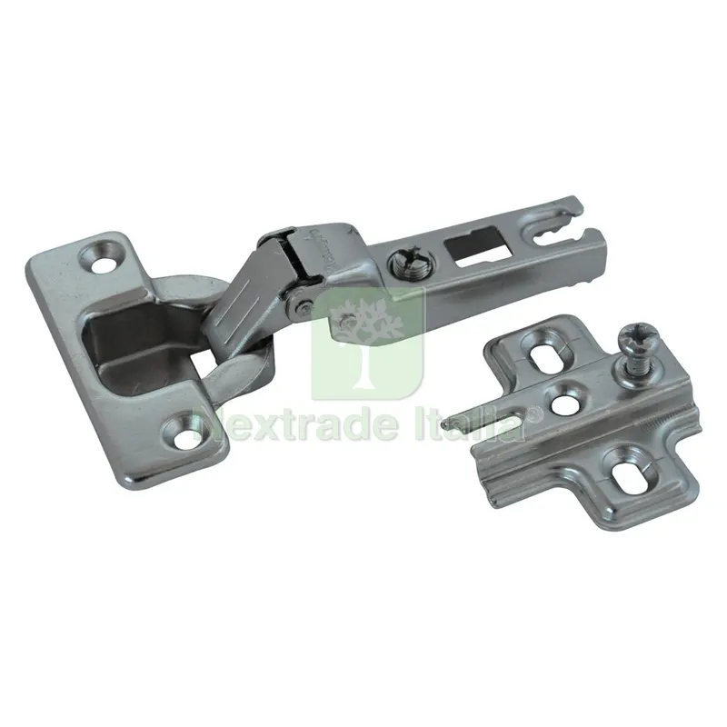 Cerniera per Mobili mm. 35 - pz. 2 collo medio 9 — Ferramenta per legno e mobili — rif. FERX.038251NLM Cerniera per Mobili mm. 35 - pz. 2 collo medio 9 — Ferramenta per legno e mobili — rif. FERX.038251NLM