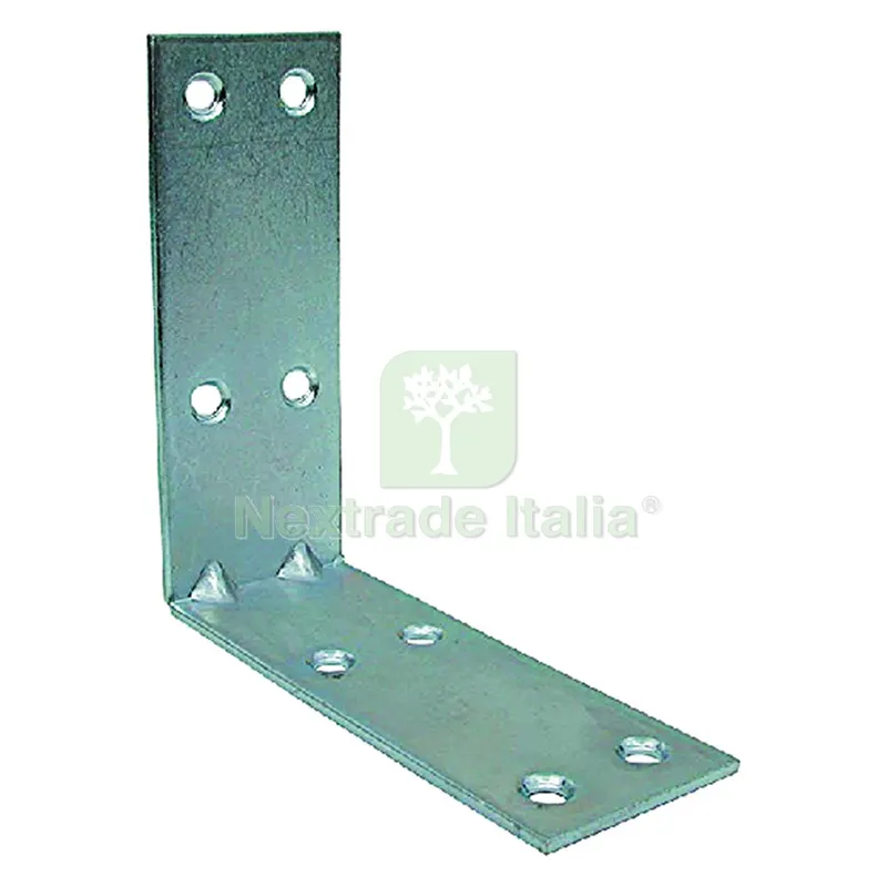 GIUNZIONE AD ANGOLO mm 30x30 - pz. 8 — Ferramenta porte e finestre — rif. FERX.030136NLM GIUNZIONE AD ANGOLO mm 30x30 - pz. 8 — Ferramenta porte e finestre — rif. FERX.030136NLM