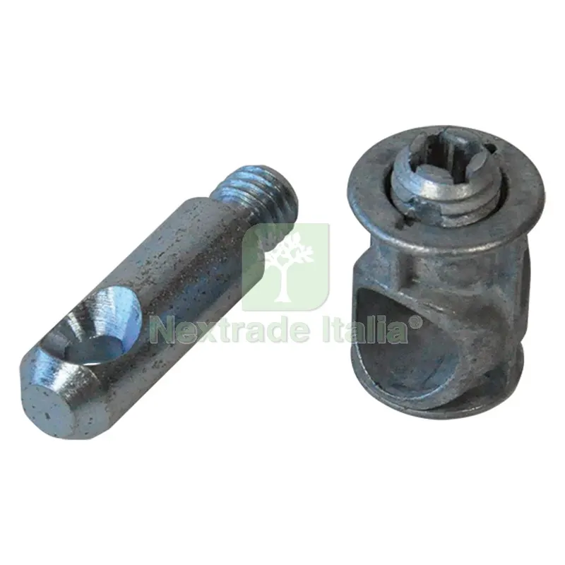 BARILOTTO CON TIRANTE mm.16 M8 - pz. 2 — Tubi e raccordi — rif. FERX.038102NLM BARILOTTO CON TIRANTE mm.16 M8 - pz. 2 — Tubi e raccordi — rif. FERX.038102NLM