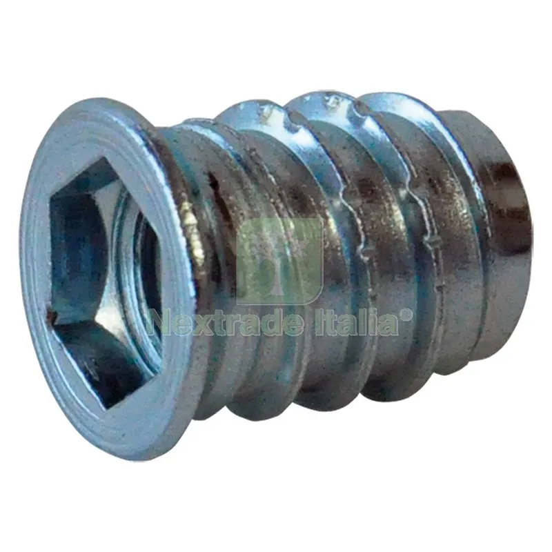 BUSSOLA CAVA ESAGONALE M 10 - pz. 6 — Chiavi e bussole — rif. FERX.038097NLM