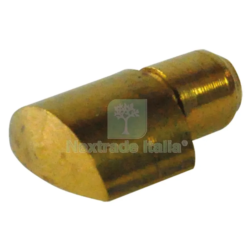 Mensolina Reggipiano pz 4 — Ferramenta per legno e mobili — rif. FERX.031500NLM