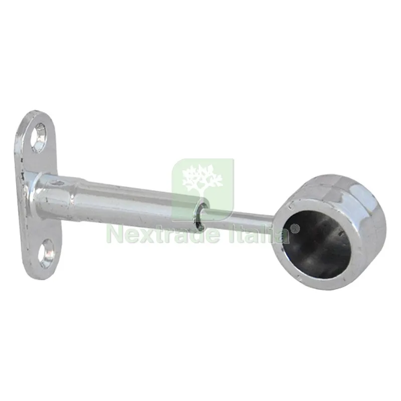 REGGITUBO ANELLO CHIUSO PER TUBO TONDO diametro mm 18 - pz. 1 — Tubi e raccordi — rif. FERX.030554NLM