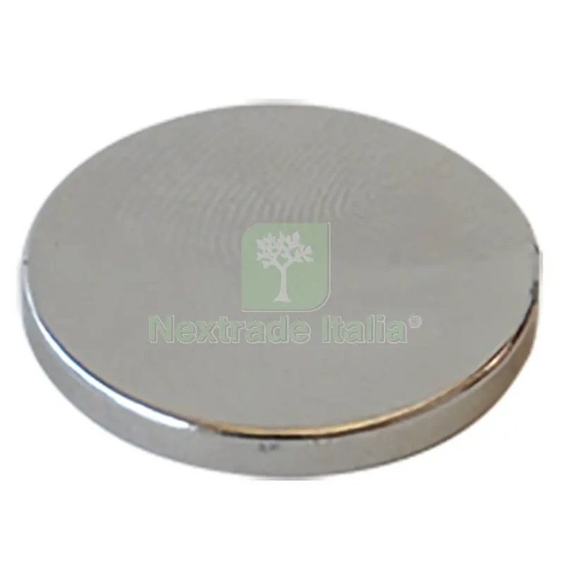 Bottone Magnetico à-£ mm 25 forza 12 kg - pz 5 — Ferramenta per legno e mobili — rif. FERX.030824NLM Bottone Magnetico à-£ mm 25 forza 12 kg - pz 5 — Ferramenta per legno e mobili — rif. FERX.030824NLM