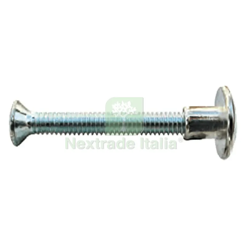 Vite per Sedia mm 30 x M 4 - pz 25 — Arredo — rif. FERX.038852NLM Vite per Sedia mm 30 x M 4 - pz 25 — Arredo — rif. FERX.038852NLM
