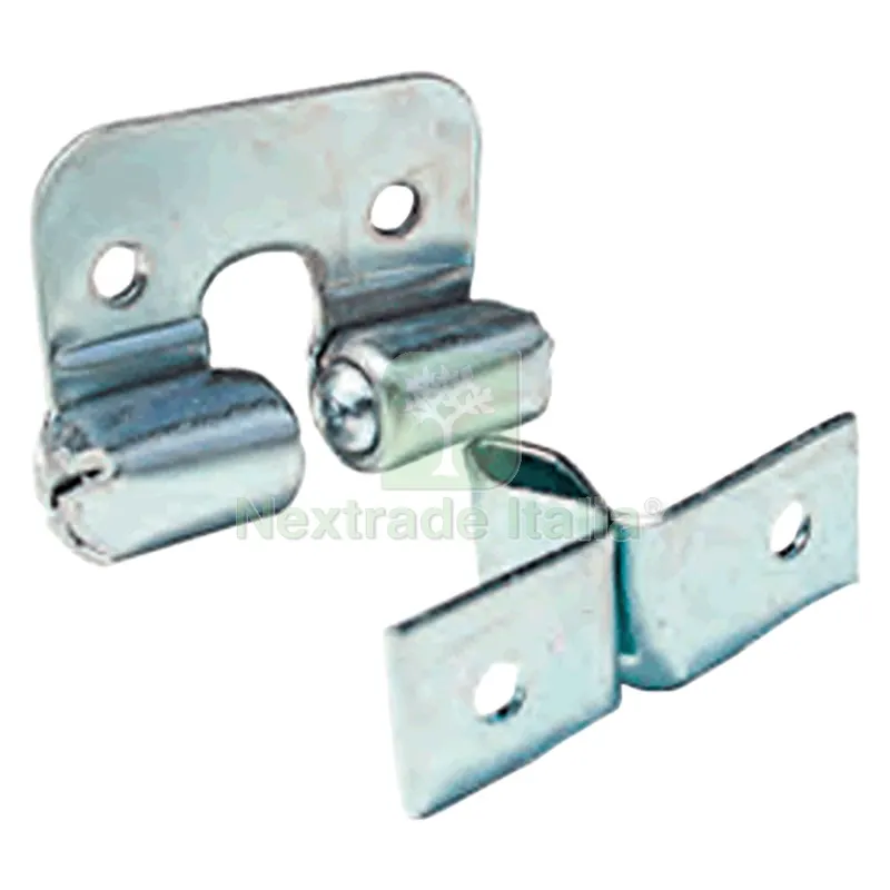 CRICCHETTO A DUE SFERE pz. 2 — Cinghie e tiranti a cricchetto — rif. FERX.031054NLM CRICCHETTO A DUE SFERE pz. 2 — Cinghie e tiranti a cricchetto — rif. FERX.031054NLM