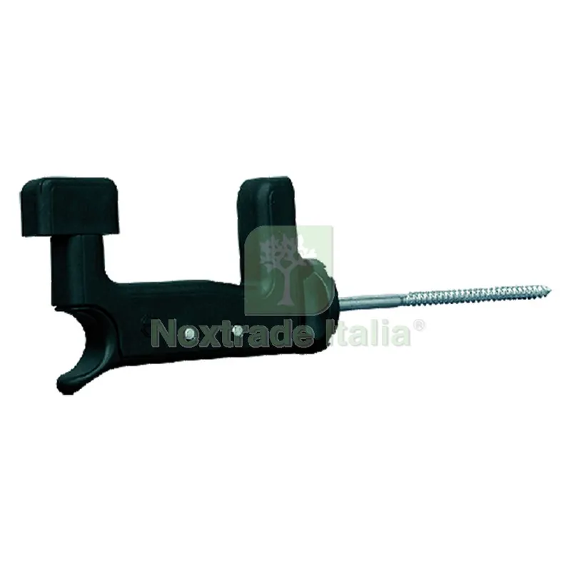 FERMAIMPOSTE AUTOMATICO colore nero — Casalinghi e organizzazione — rif. FERX.031080NLM
