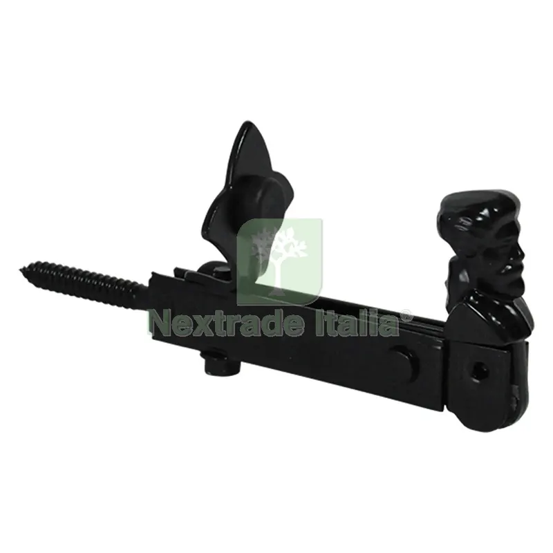 Fermapersiane AD Omino pz. 1 - nero nx2 — Casalinghi e organizzazione — rif. FERX.038056NLM
