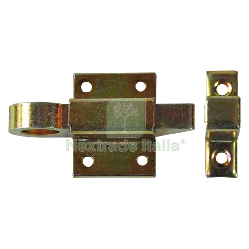 CRICCHETTO PER SOPRALUCE pz. 1 tropicalizzato — Cinghie e tiranti a cricchetto — rif. FERX.038040NLM CRICCHETTO PER SOPRALUCE pz. 1 tropicalizzato — Cinghie e tiranti a cricchetto — rif. FERX.038040NLM