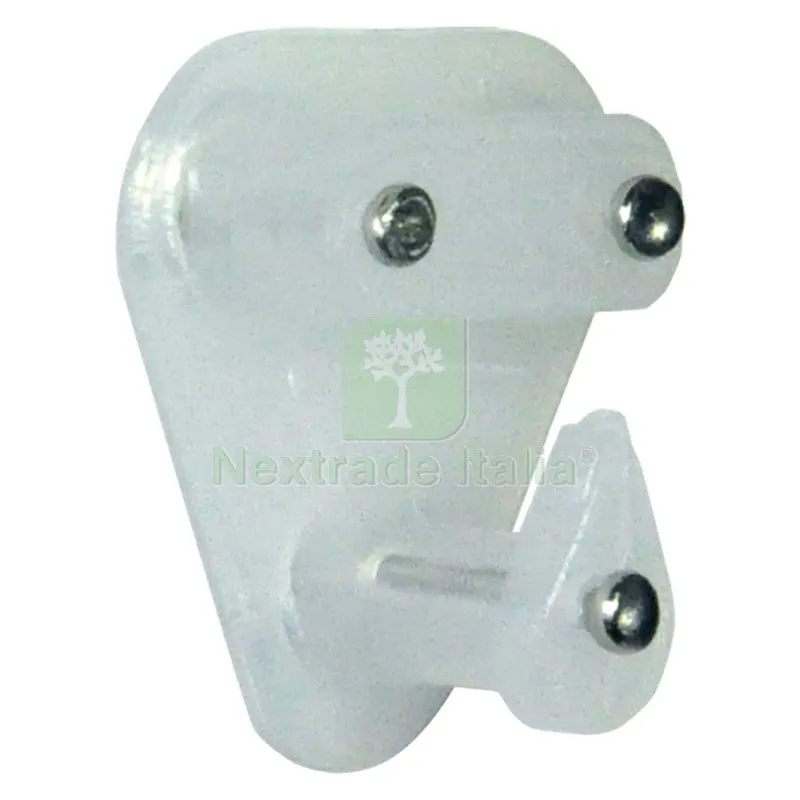 GANCIO PER QUADRI 3 punte - pz. 10 — Punte, frese e dischi — rif. FERX.031560NLM GANCIO PER QUADRI 3 punte - pz. 10 — Punte, frese e dischi — rif. FERX.031560NLM