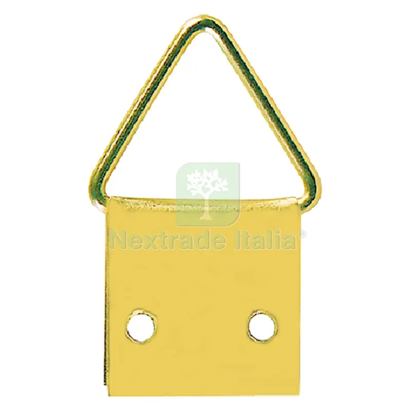 Attaccaglie a Snodo N. 0 - pz. 15 — Ferramenta per legno e mobili — rif. FERX.031100NLM