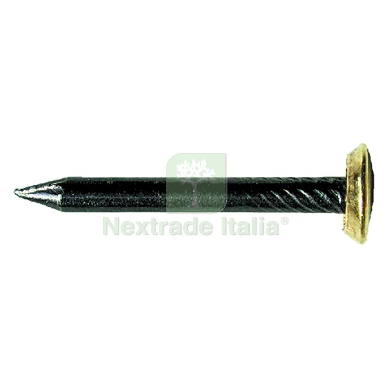Chiodi in Acciaio 2,0 x 20 - pz 20 — Chiodi e graffe — rif. FERX.031252NLM Chiodi in Acciaio 2,0 x 20 - pz 20 — Chiodi e graffe — rif. FERX.031252NLM