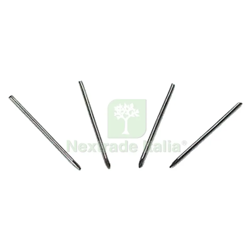 SPILLI PER CORNICI mm 0,9 x 20 - pz. 200 — Chiodi e graffe — rif. FERX.030720NLM SPILLI PER CORNICI mm 0,9 x 20 - pz. 200 — Chiodi e graffe — rif. FERX.030720NLM