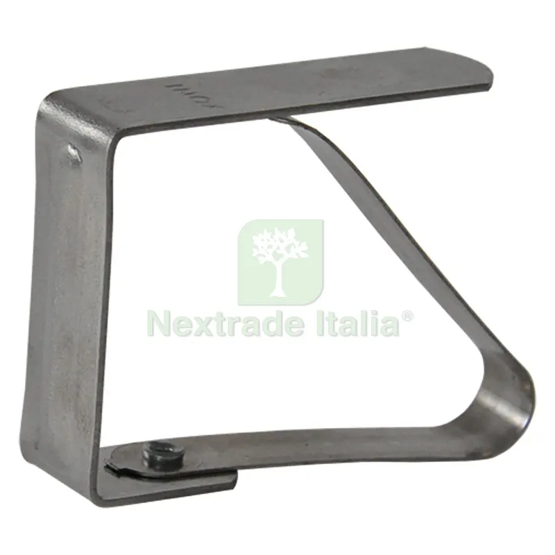 Fermatovaglia a Molla MM 40X55 — Tessili e biancheria casa — rif. FERX.038800NLM