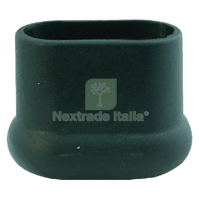 PUNTALE OVALE diametro mm 20 x 40 - pz 5 — Punte, frese e dischi — rif. FERX.030210NLM