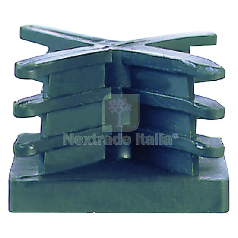 PUNTALE ALETTATO mm 30 X 30 - pz. 4 — Punte, frese e dischi — rif. FERX.031903NLM