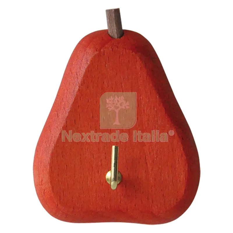 APPENDITUTTO ADESIVO LEGNO 'PERA' 1 posto - pz. 1 — Adesivi e sigillanti — rif. FERX.038703NLM APPENDITUTTO ADESIVO LEGNO 'PERA' 1 posto - pz. 1 — Adesivi e sigillanti — rif. FERX.038703NLM