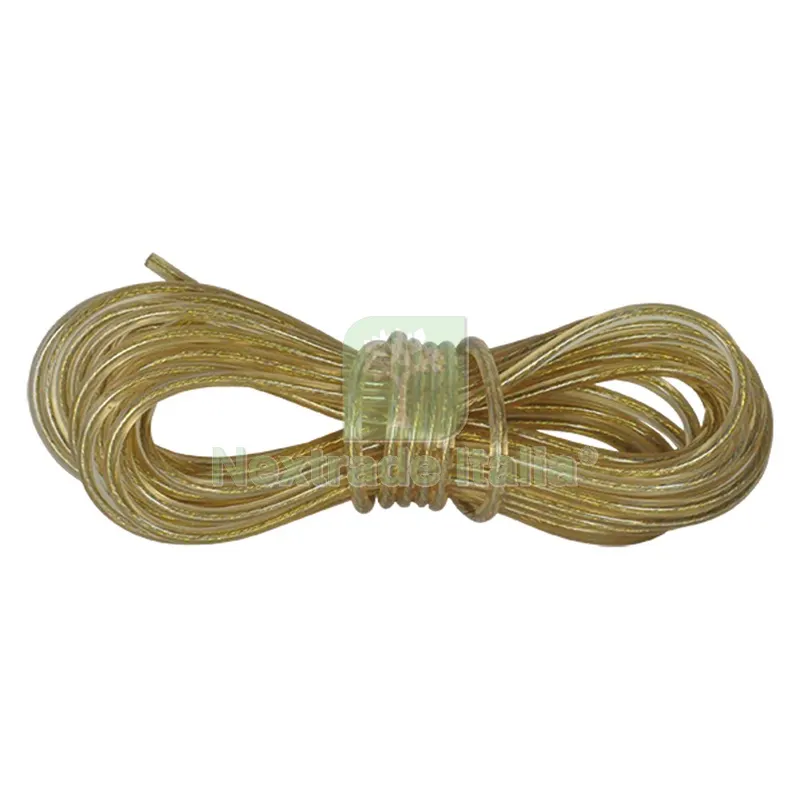 CAVETTO STENDIBIANCHERIA mm. 6 x 10 mt. - pz. 1 — Stendibiancheria e bucato — rif. FERX.037500NLM