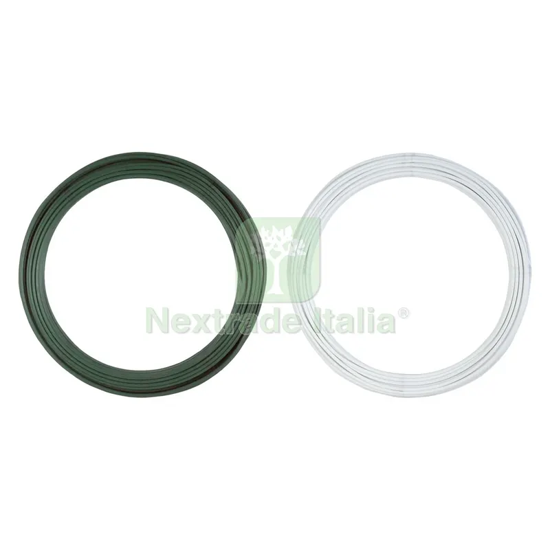 CAVETTO STENDIBIANCHERIA 20 mt. - pz.1 - colore verde — Stendibiancheria e bucato — rif. FERX.037512NLM