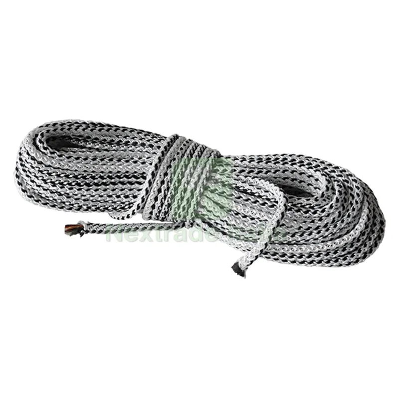 Fune in Nylon diametro mm.12 x 20 mt. — Accessori bagno — rif. FERX.037667NLM Fune in Nylon diametro mm.12 x 20 mt. — Accessori bagno — rif. FERX.037667NLM