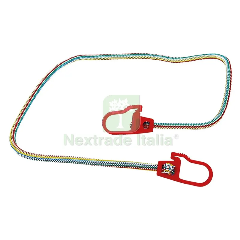 Molla Elastica Legabagagli Ganci Plastica cm. 80 - pz 1 — Tempo libero outdoor — rif. FERX.037604NLM