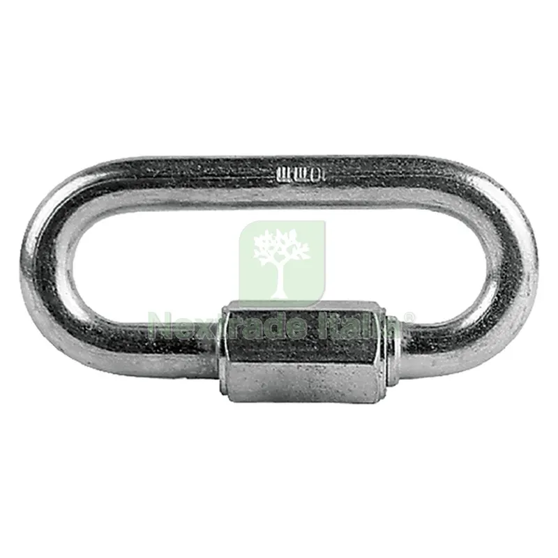 GIUNZIONE PER CATENA mm 10 - pz. 1 — Elettroseghe e motoseghe — rif. FERX.033060NLM