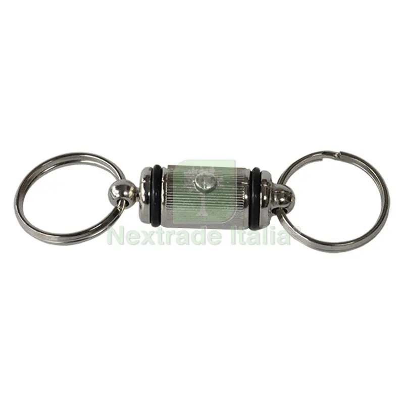 PORTACHIAVI TIPO STACCABILE pz. 1 — Ferramenta porte e finestre — rif. FERX.033215NLM