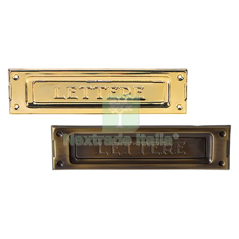 BUCA PER LETTERE pz 1 - lucida — Arredo — rif. FERX.037330NLM